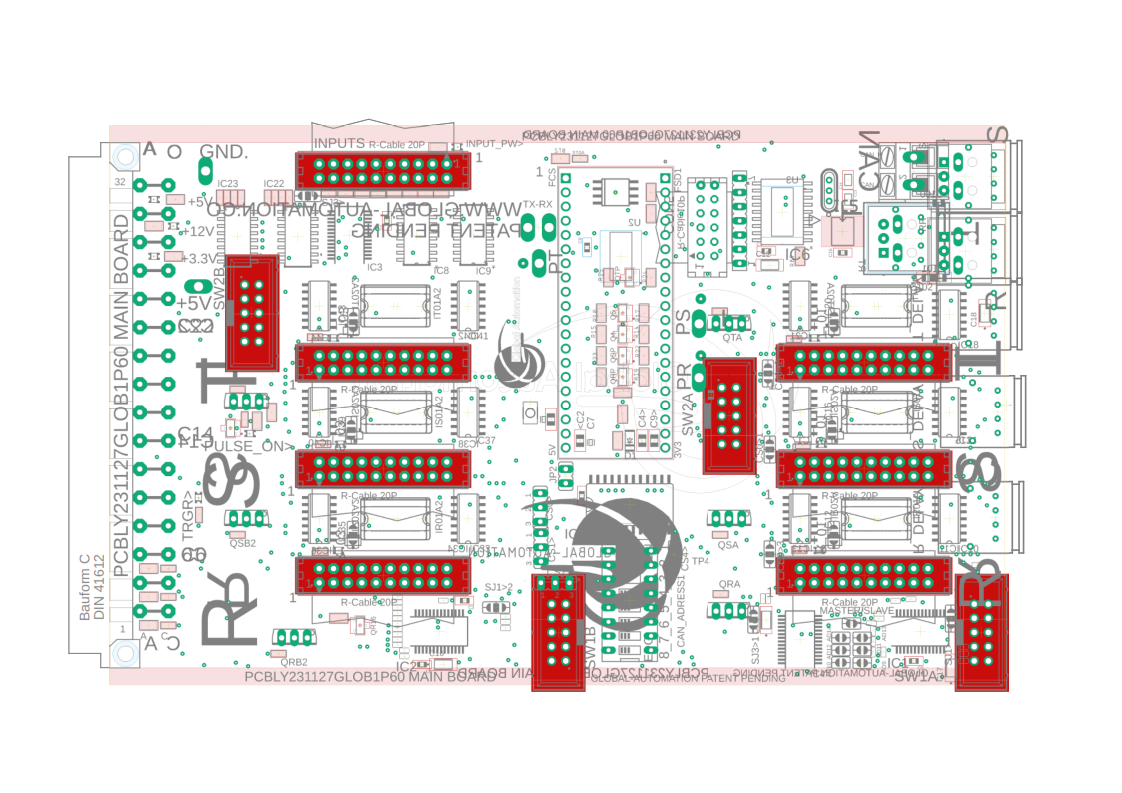 PCB Main Board
