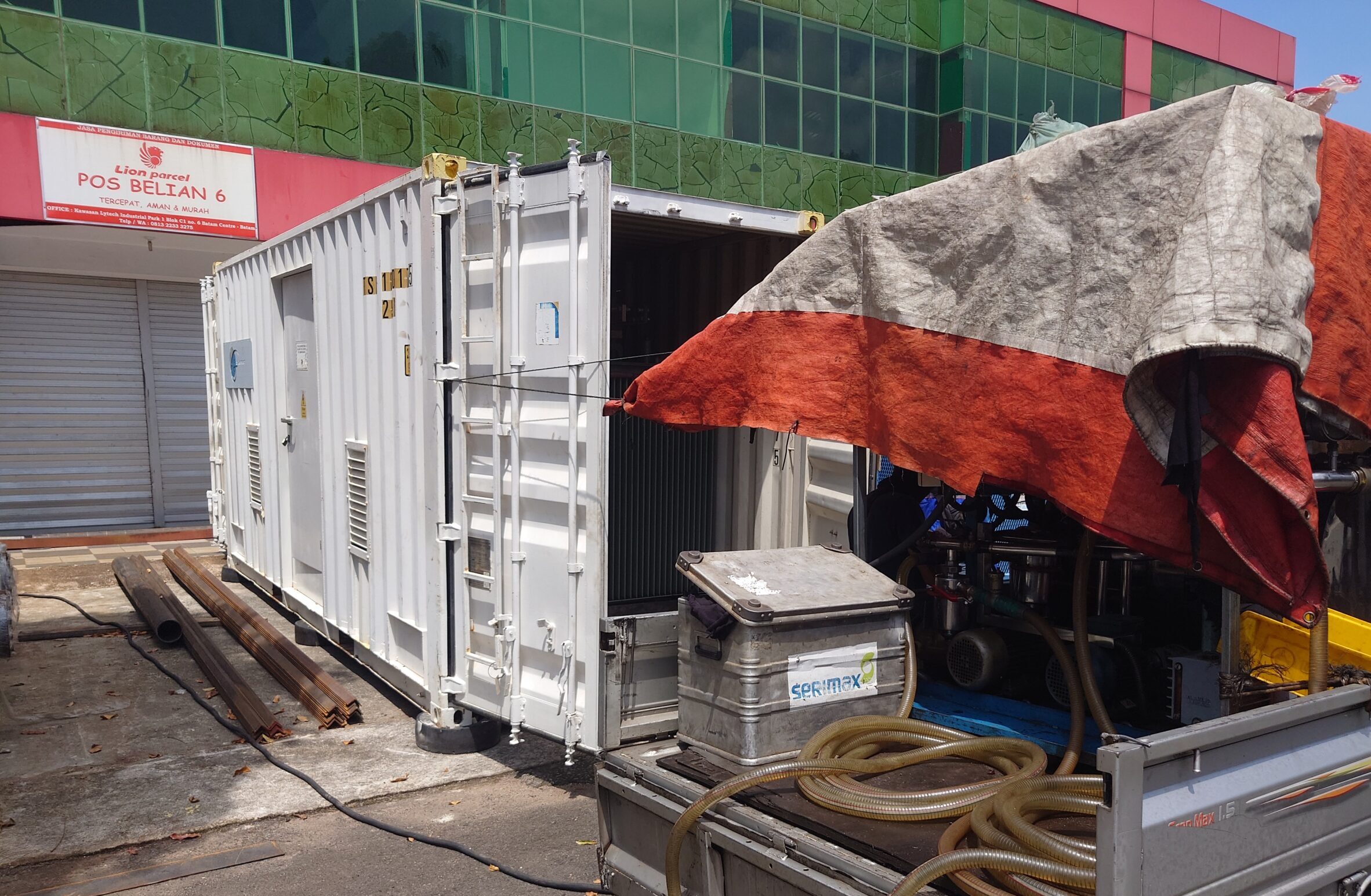 Transformer Testing Image 1