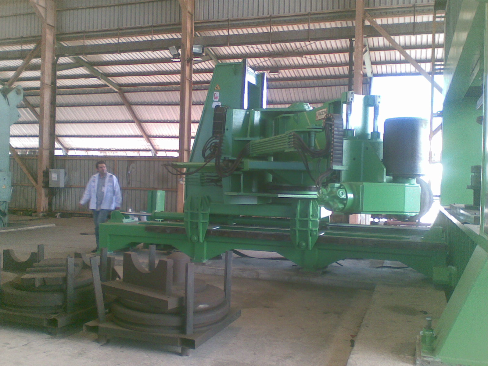 Machine Retrofit Image 1