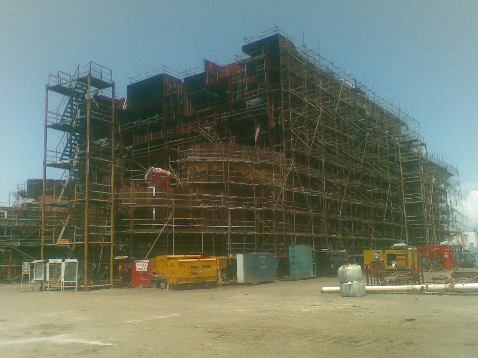 Substation GIS Project Image