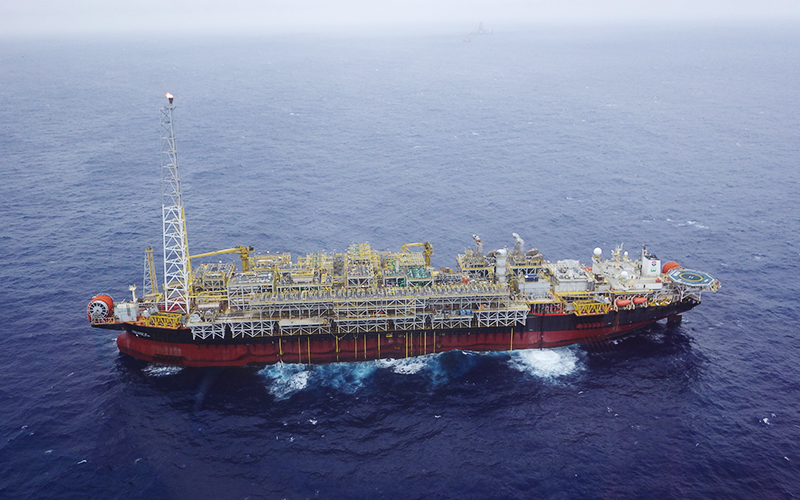 Oil and Gas Project 1