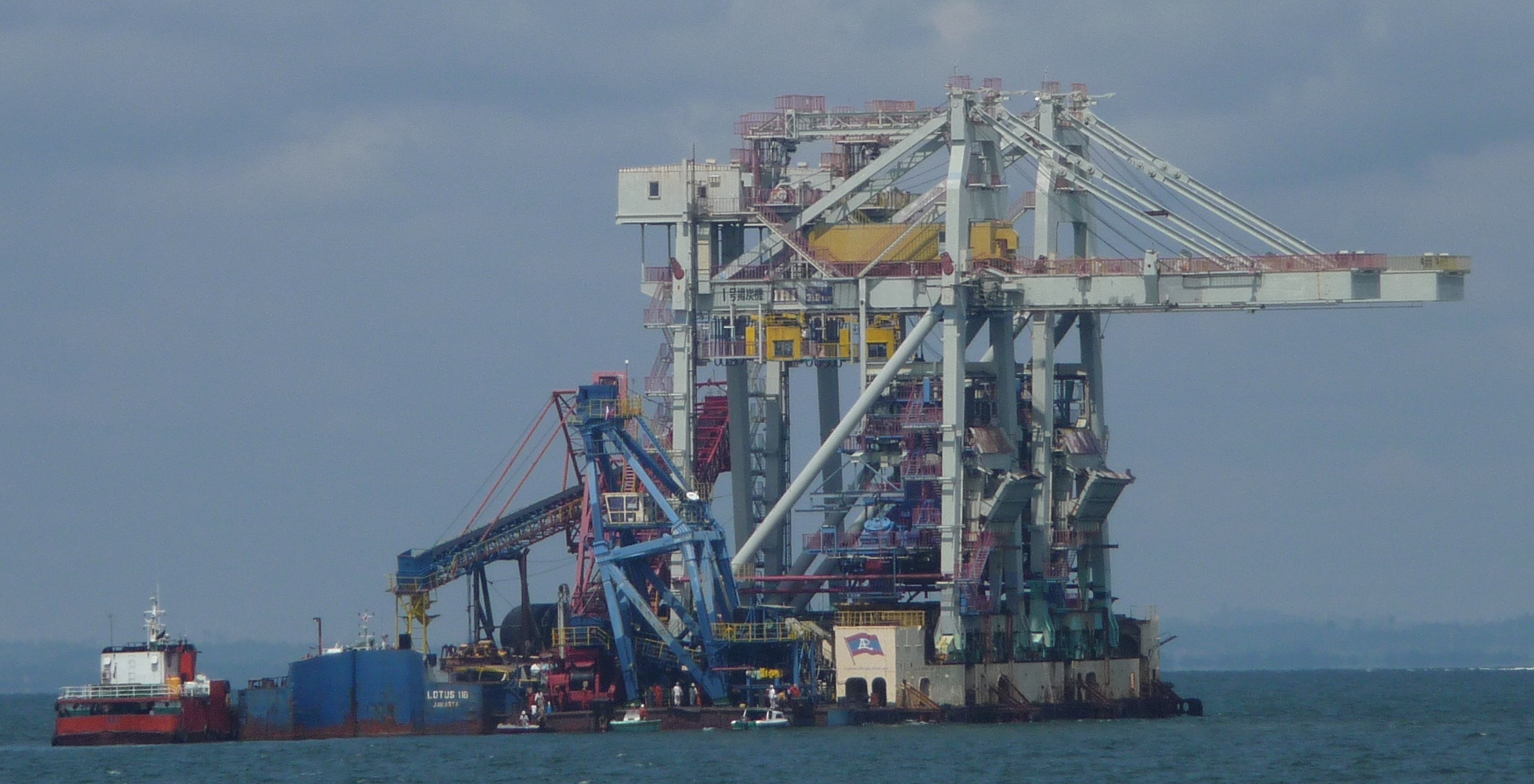 Crane Project 1