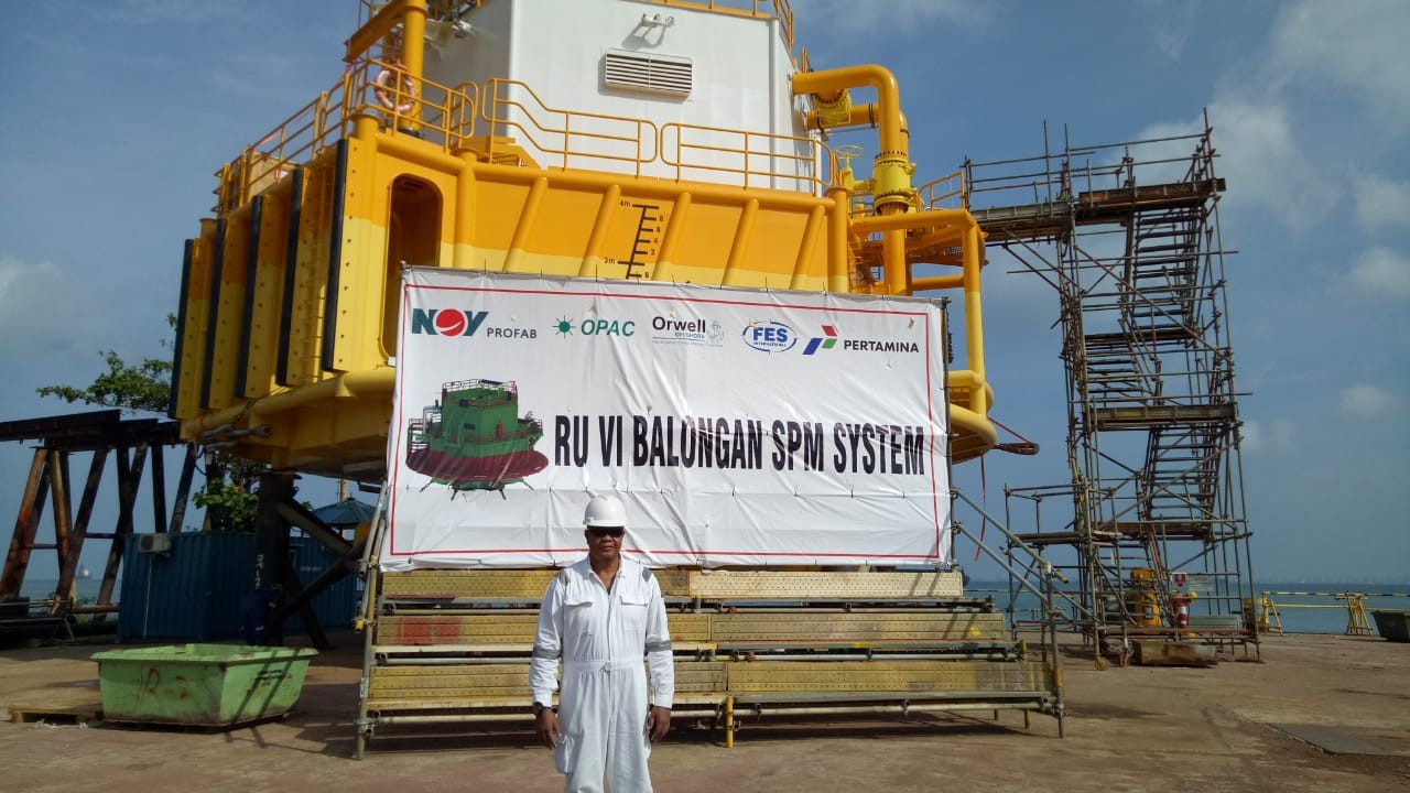 Skid Fabrication Image 1