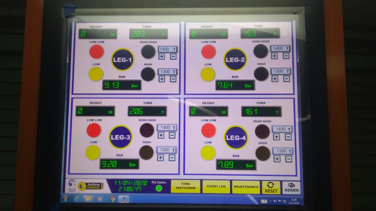 HMI Screen Image 2