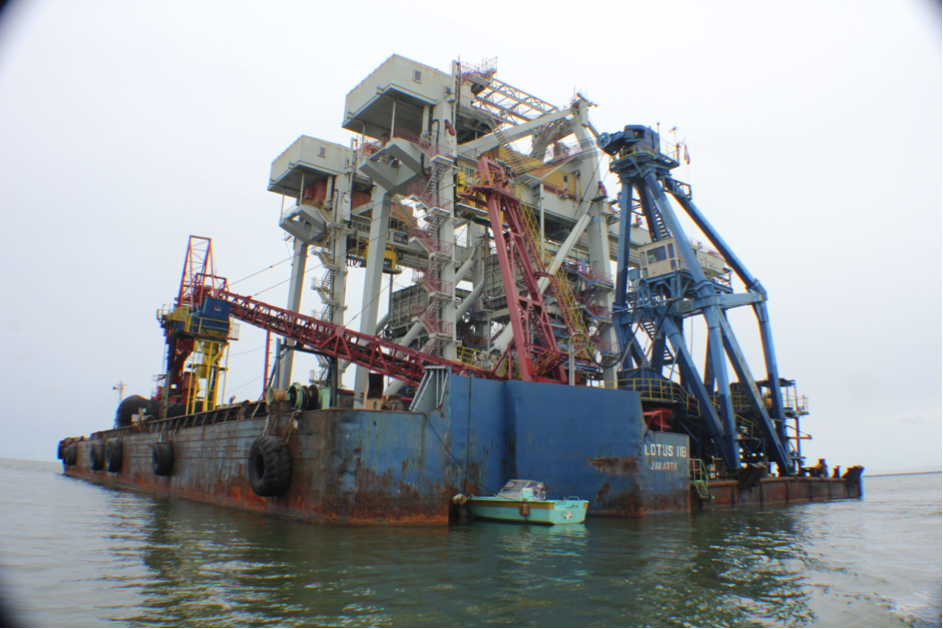 Crane Project 3