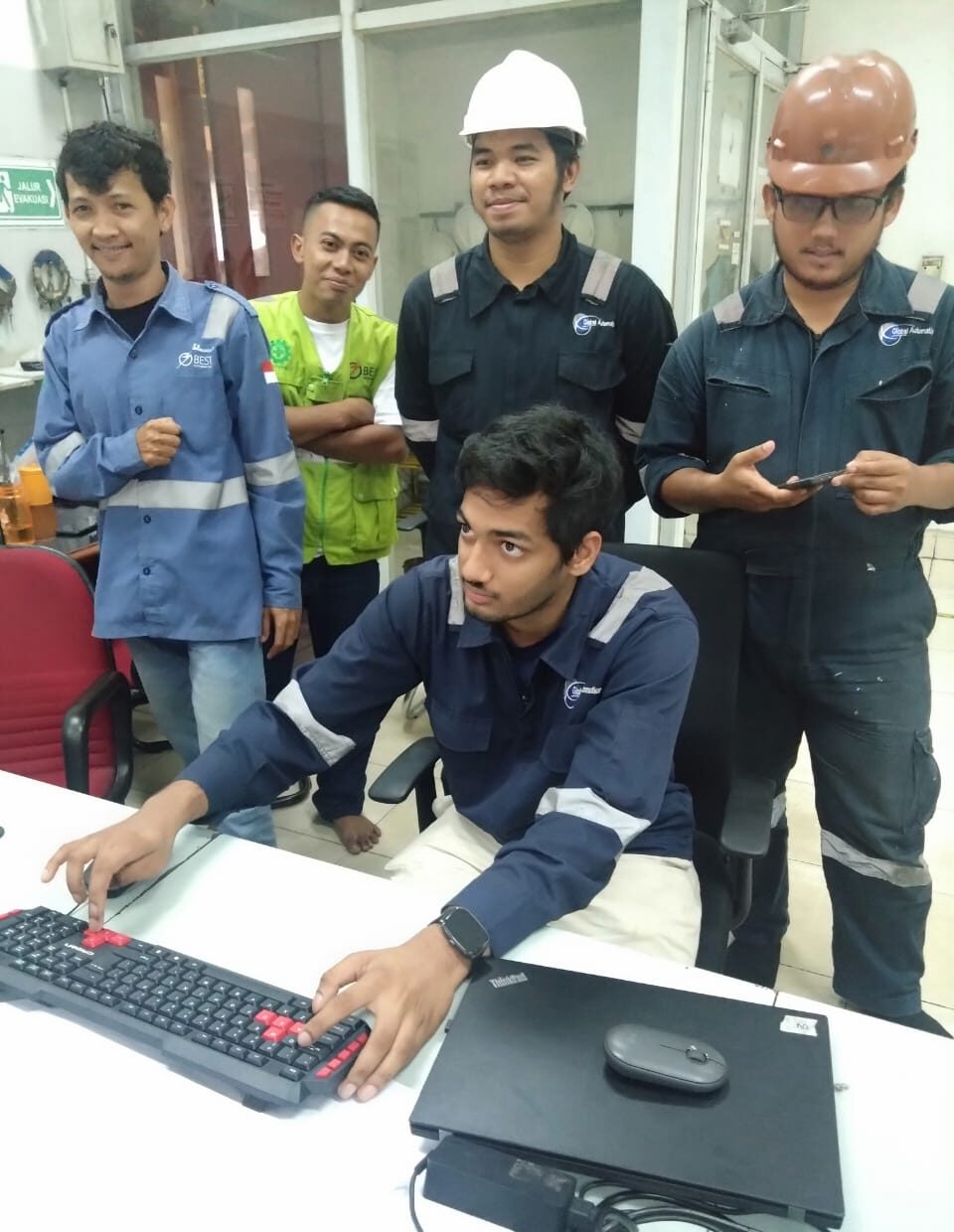 HV Testing Image 2
