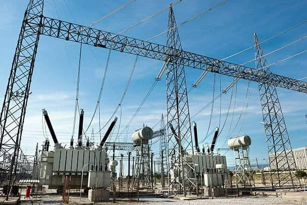 Power Substation