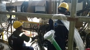 Marine Project