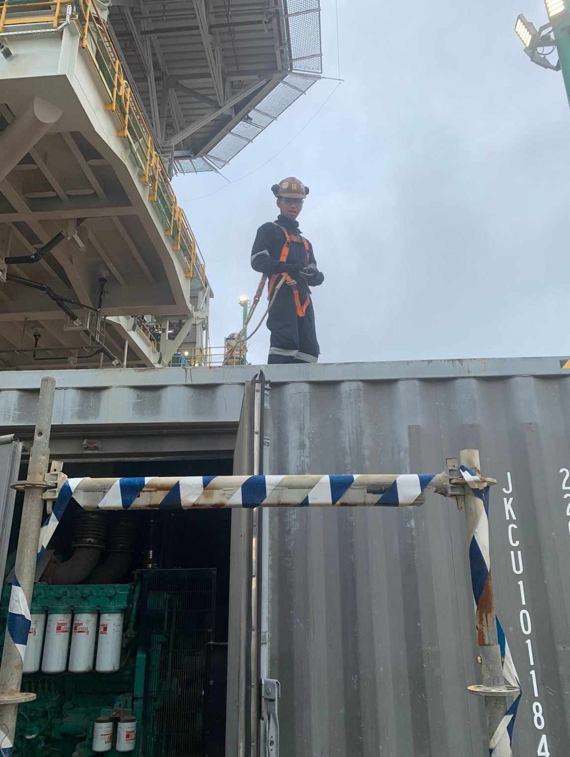 Operator Equipment Image 2