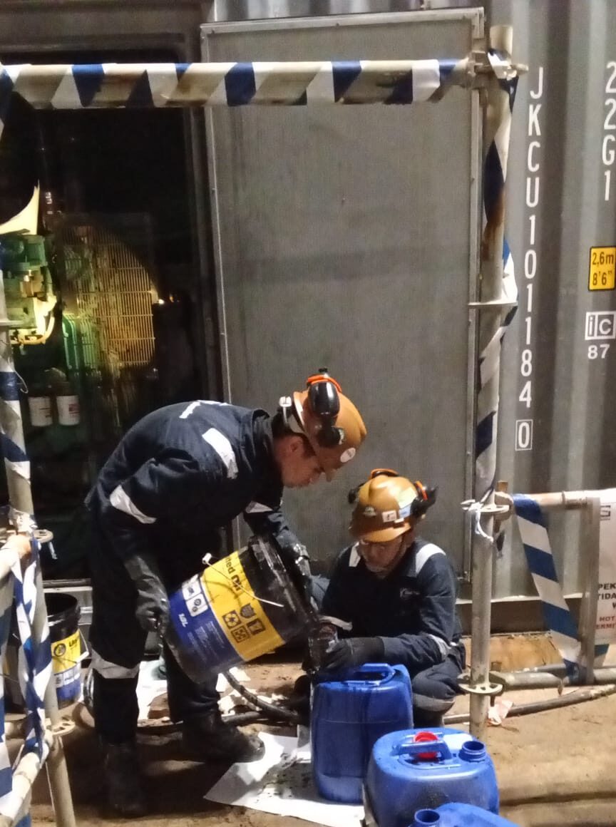 Operator Equipment Image 1