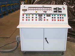 Panel Production Testing Image 1