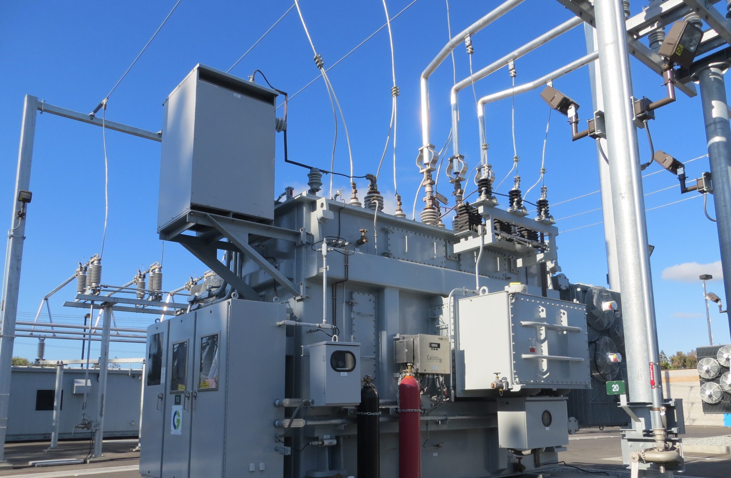 Transformer Testing Image 2