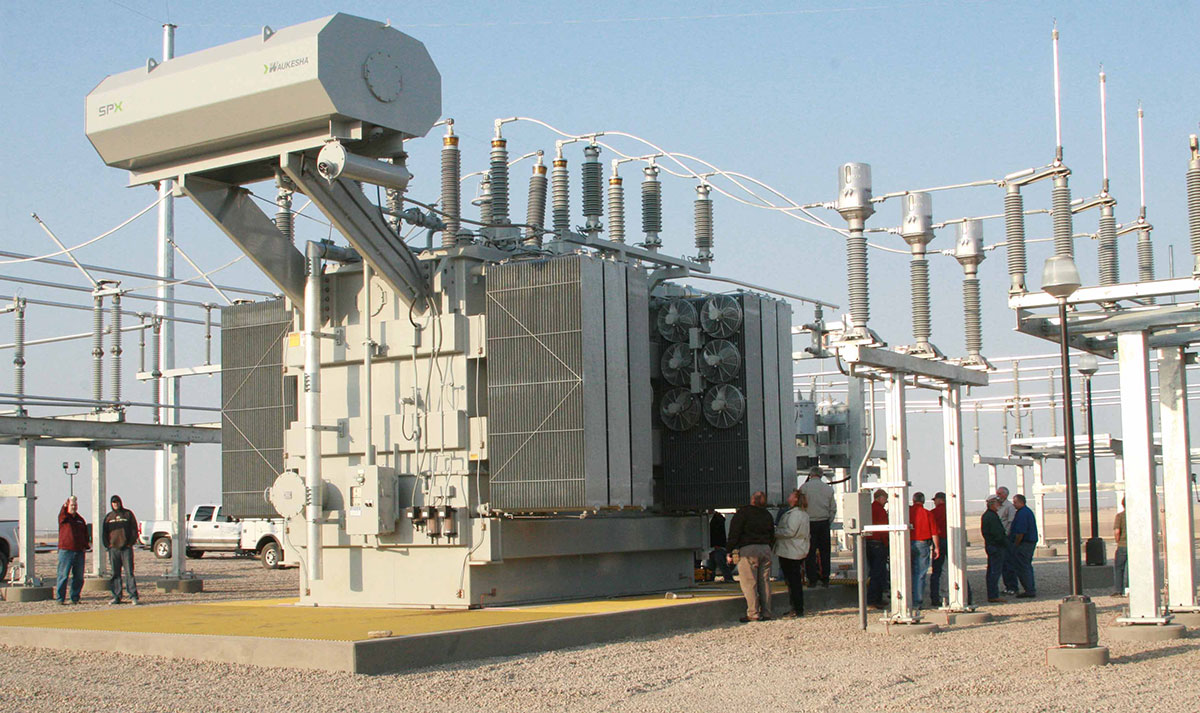 Transformer Project